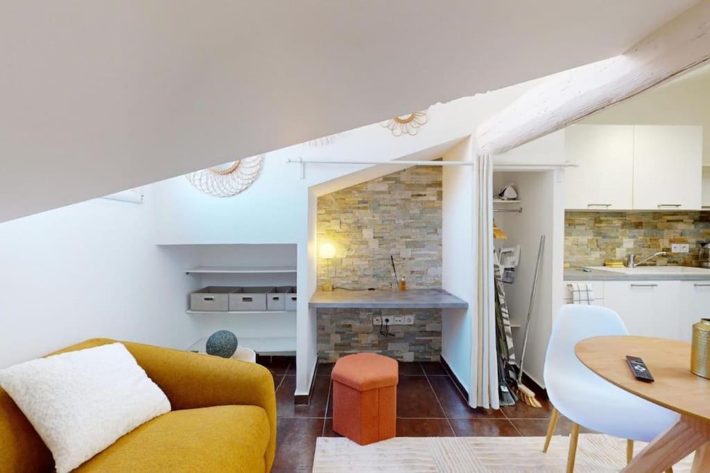 Le Cozy Appartement Nice
